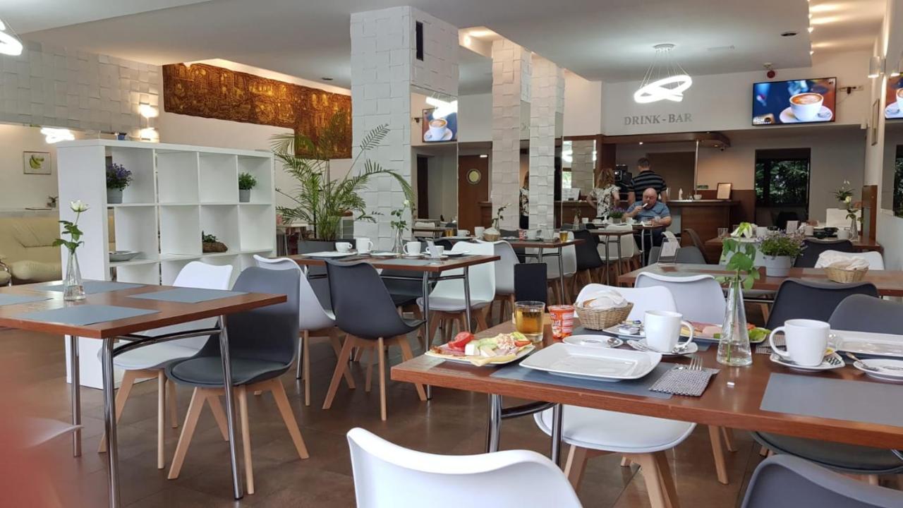 Hotel Solny Величка Екстериор снимка