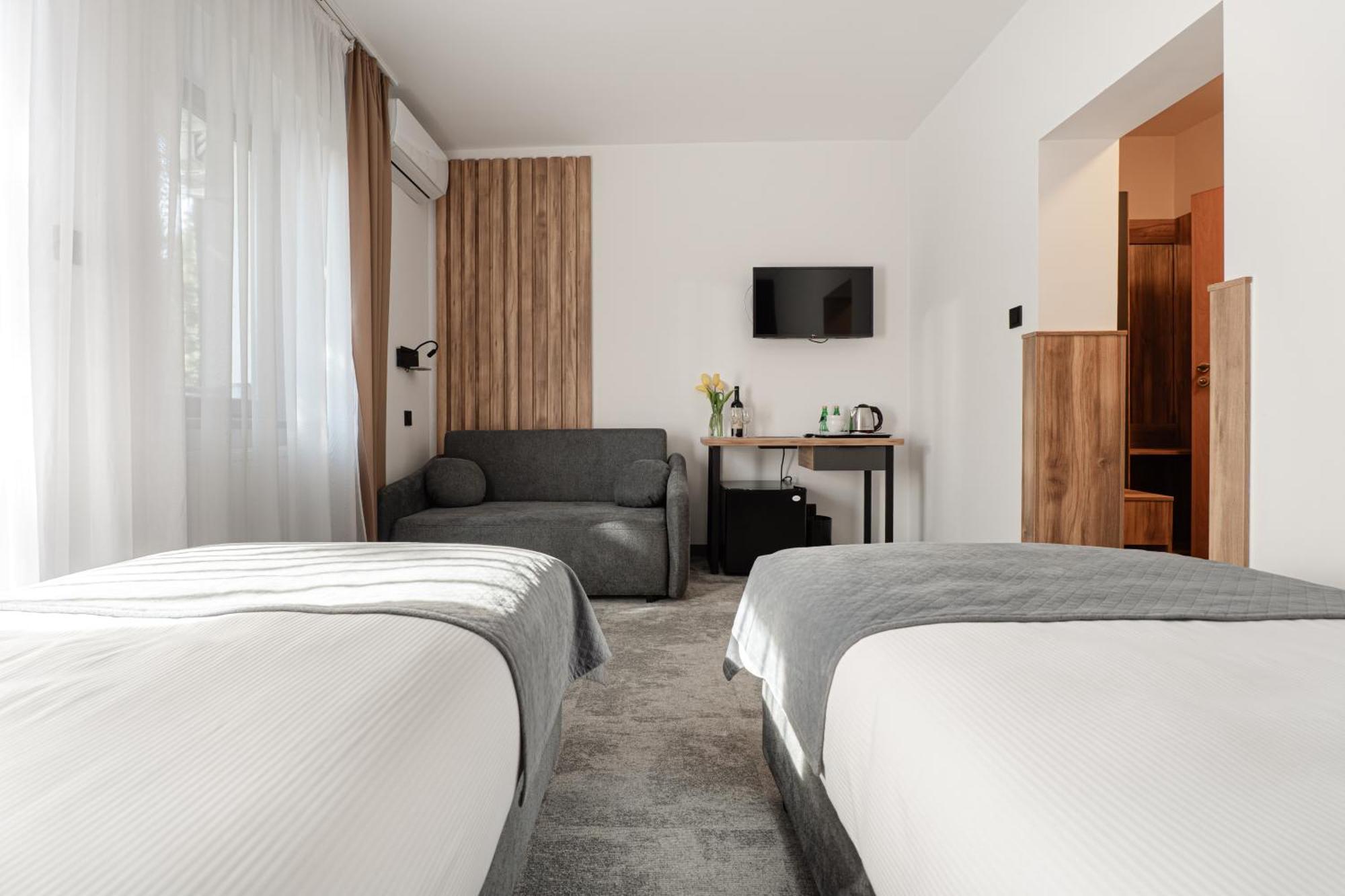 Hotel Solny Величка Екстериор снимка