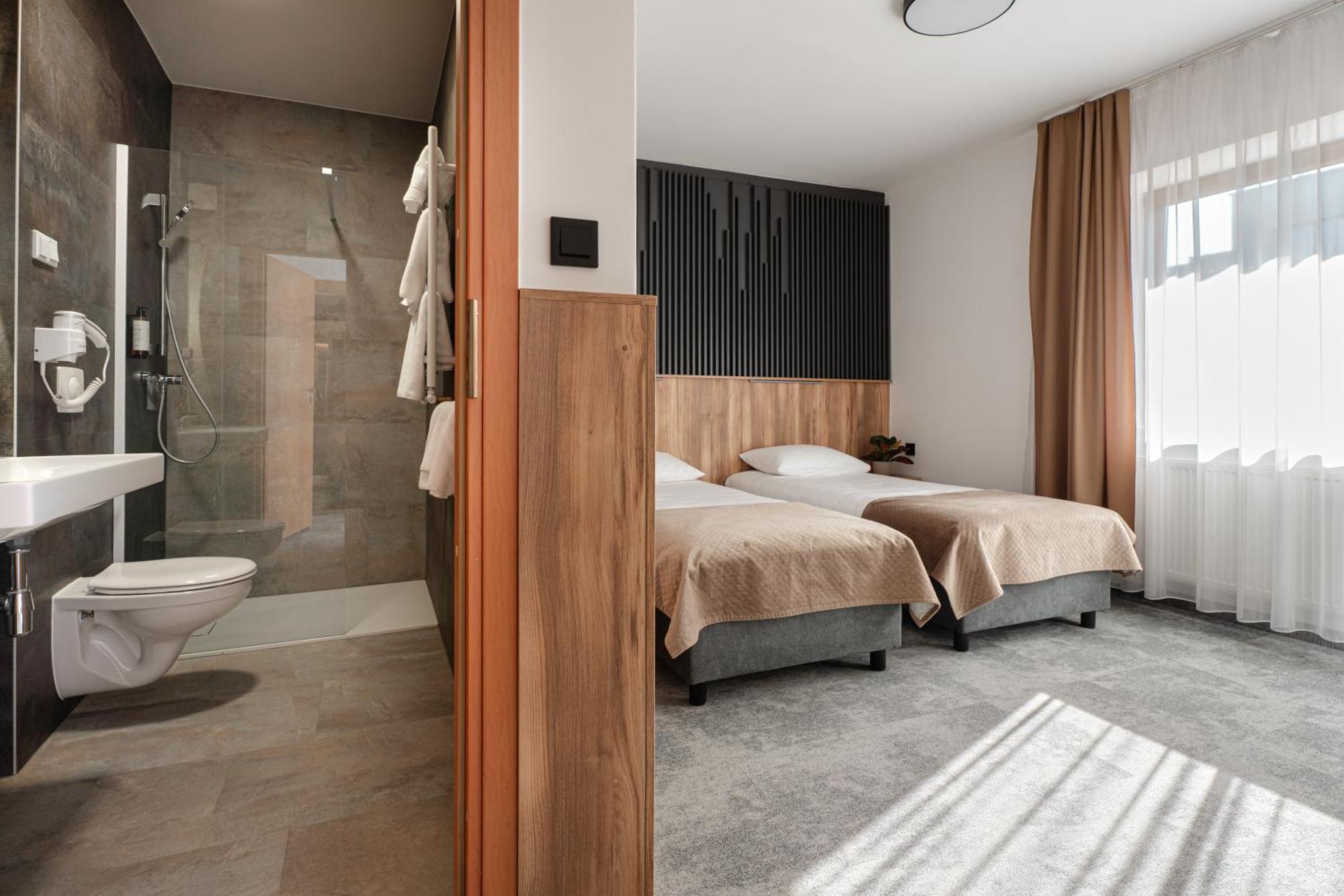Hotel Solny Величка Екстериор снимка