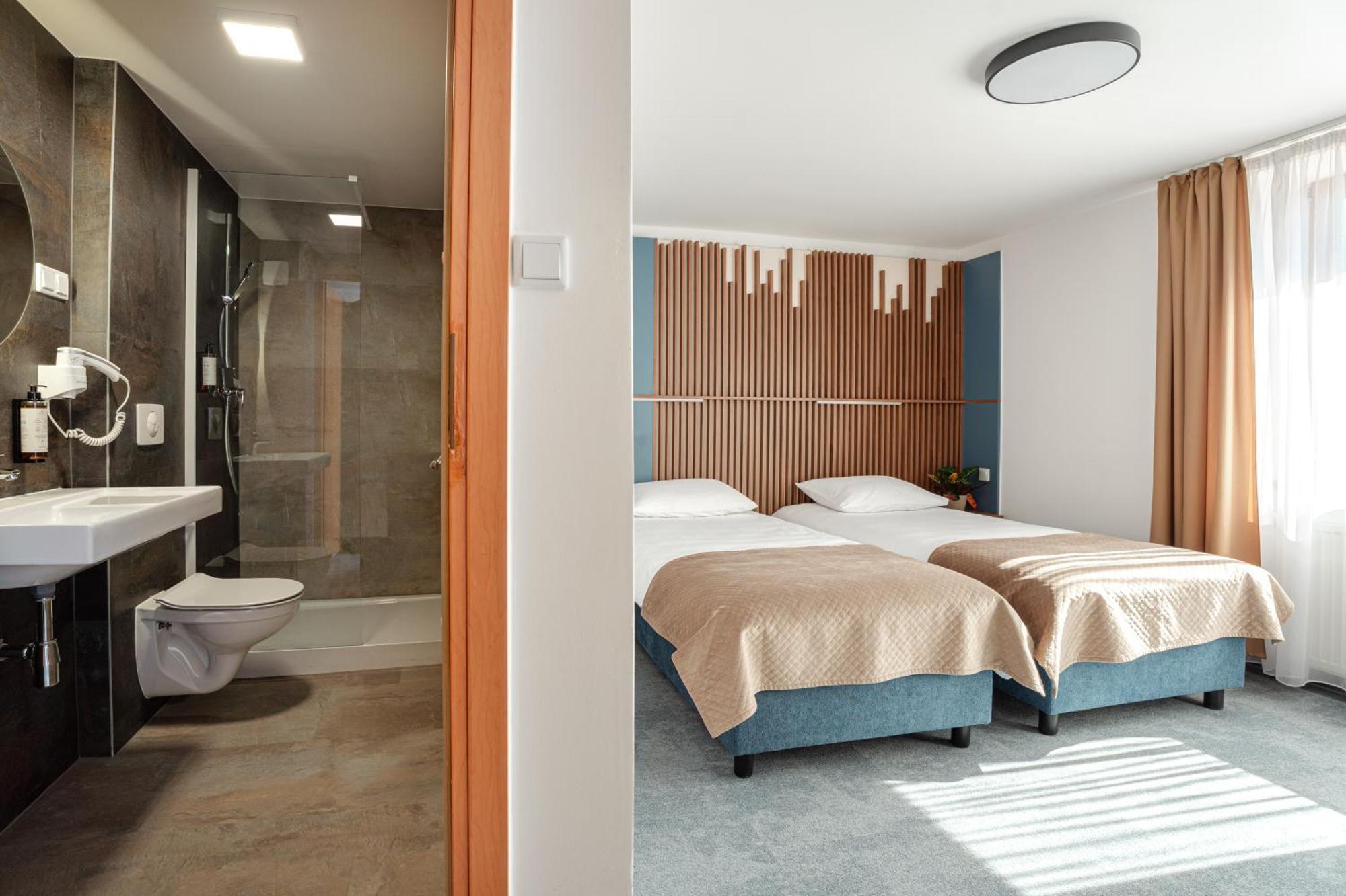 Hotel Solny Величка Екстериор снимка