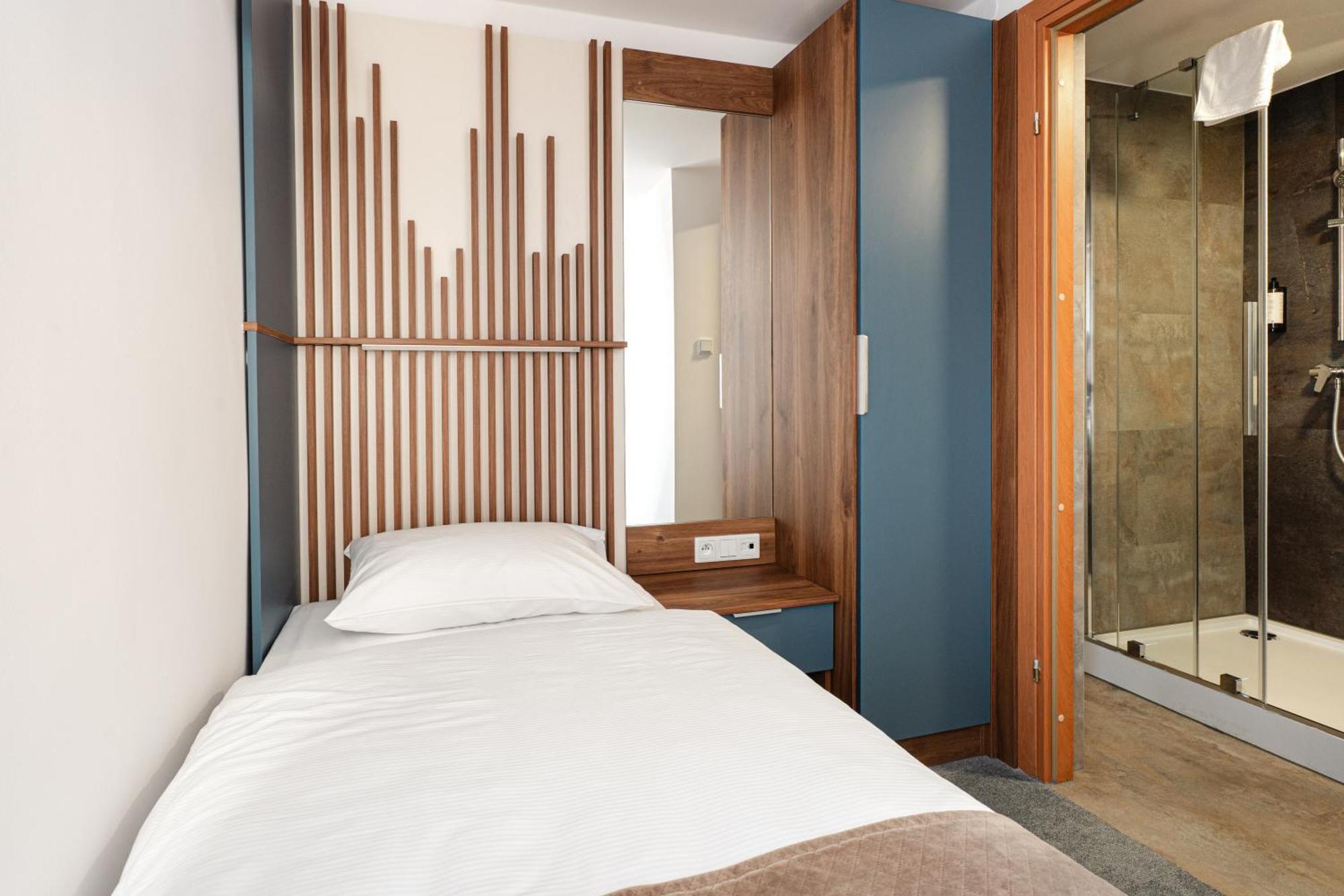 Hotel Solny Величка Екстериор снимка