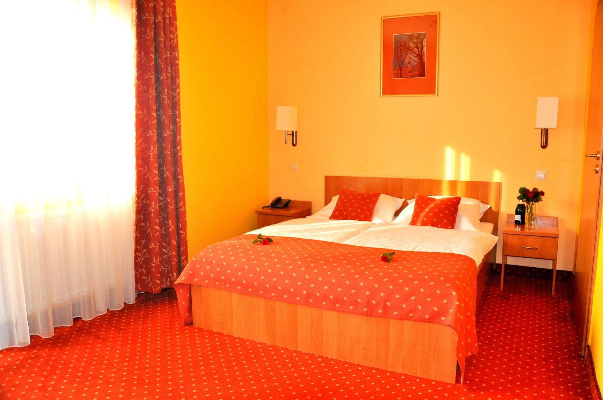 Hotel Solny Величка Екстериор снимка