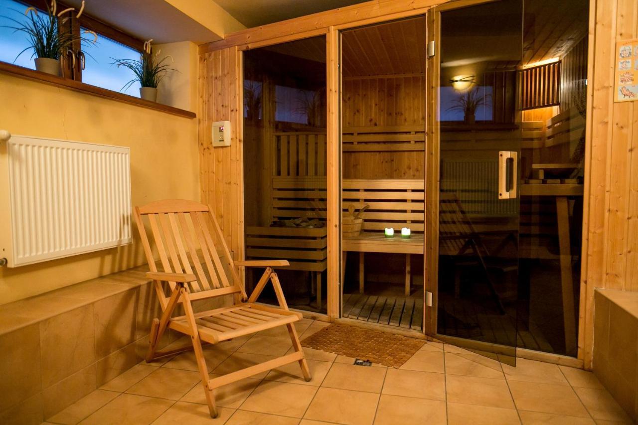 Hotel Solny Величка Екстериор снимка