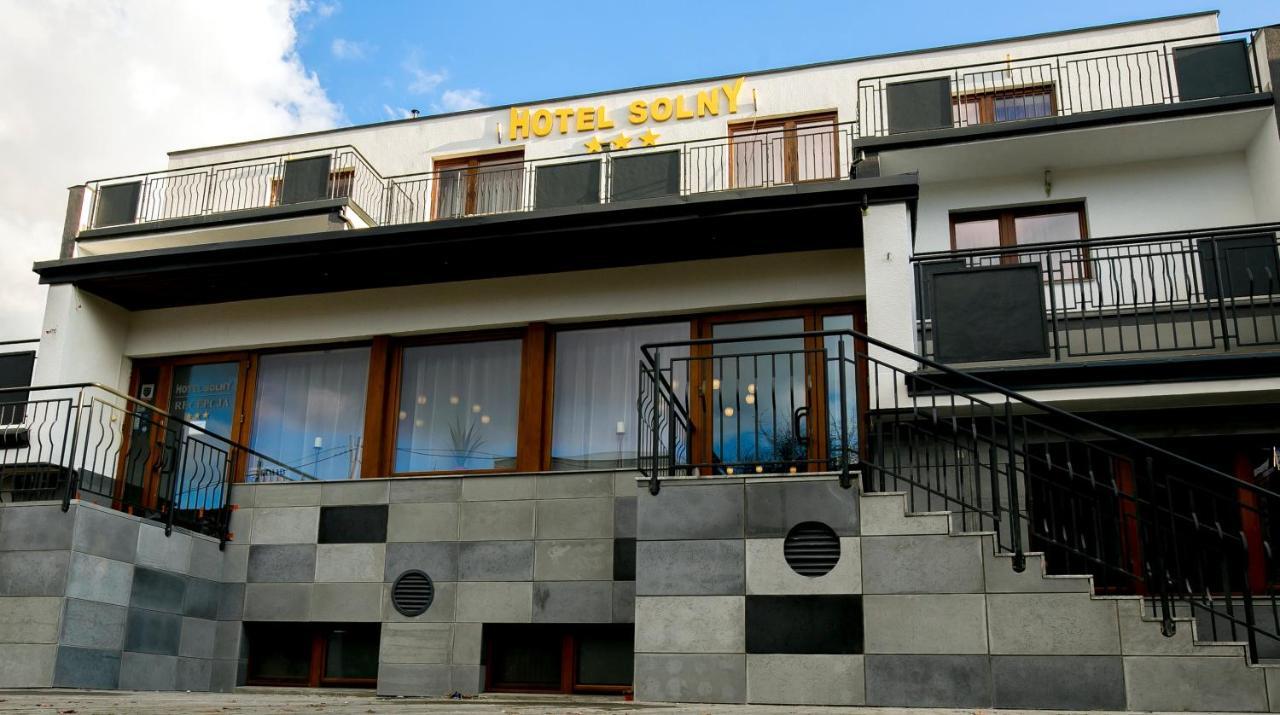 Hotel Solny Величка Екстериор снимка