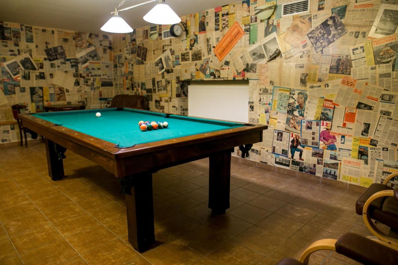 Hotel Solny Величка Екстериор снимка